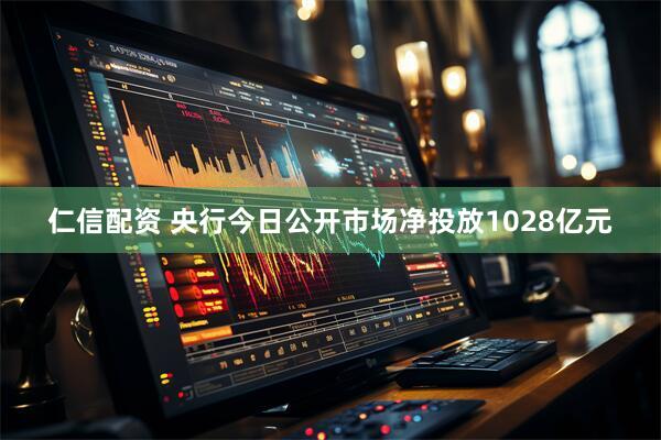 仁信配资 央行今日公开市场净投放1028亿元